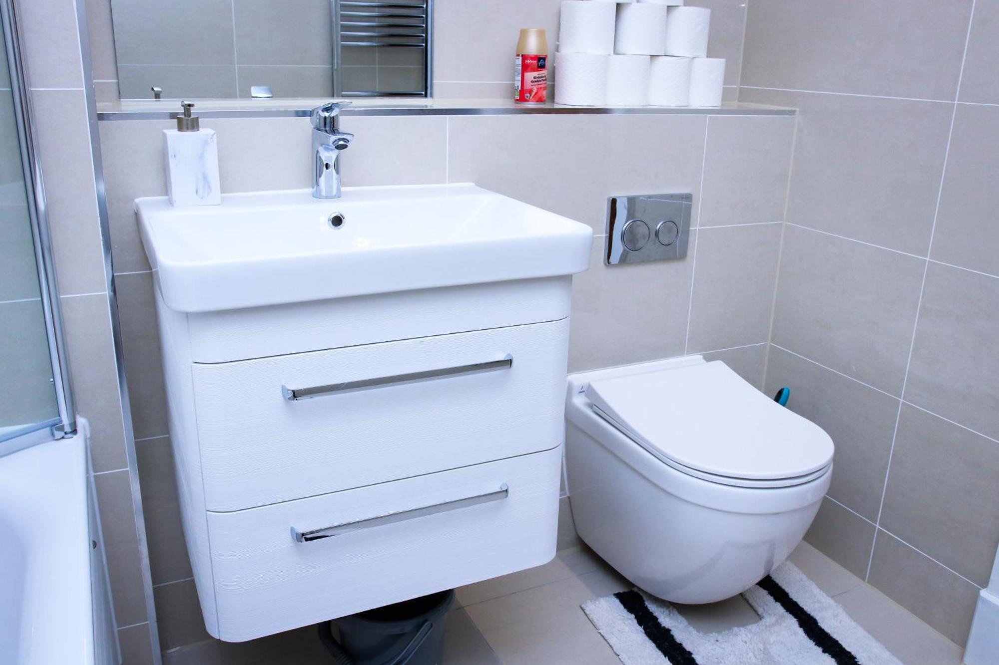 Appartement Fezza Luxury Londres